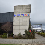 A Multi X office building in Chile