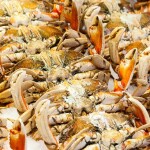 Dungeness crab