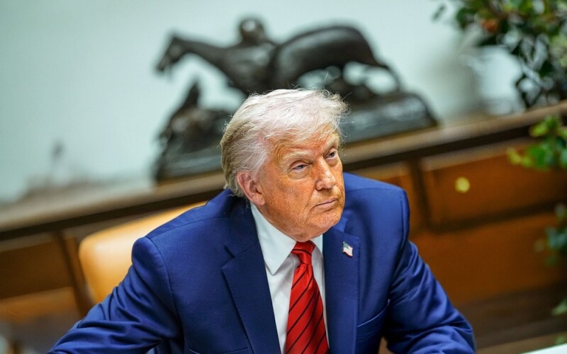 U.S. President Donald Trump