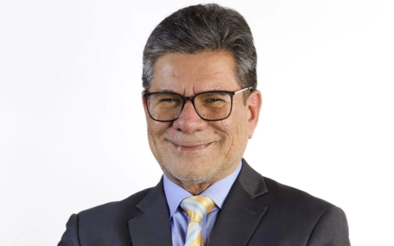 Chile Aquaculture Innovation Club Executive Director Adolfo Alvial