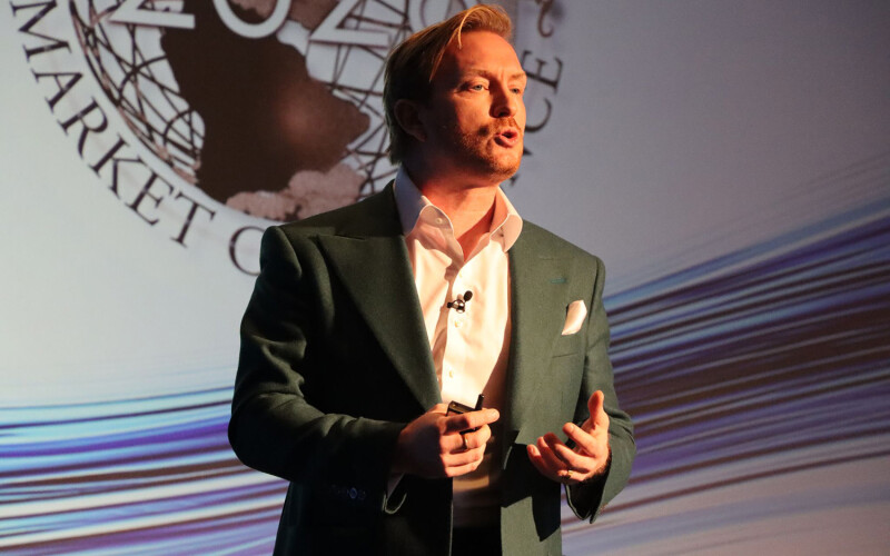 Christian Lawrence, the head of Americas and energy markets research at Dutch financial services firm Rabobank