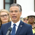 California Attorney General Rob Bonta