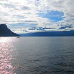 The Reloncaví Estuary in Southern Chile