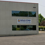 Gold Star Distribution warehouse in Minneapolis, Minnesota, U.S.A.