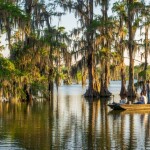 fishing in Louisiana