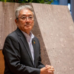 Maruha Nichiro CEO Masura Ikemi