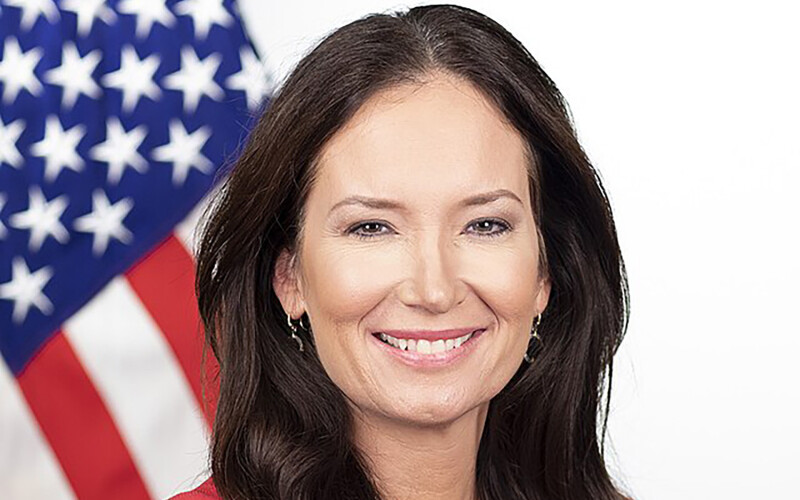 U.S. Secretary of Agriculture Brooke Rollins