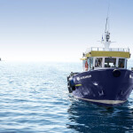 A boat operated by Avramar Greece
