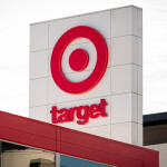 A Target store in Sunnyvale, California, U.S.A.