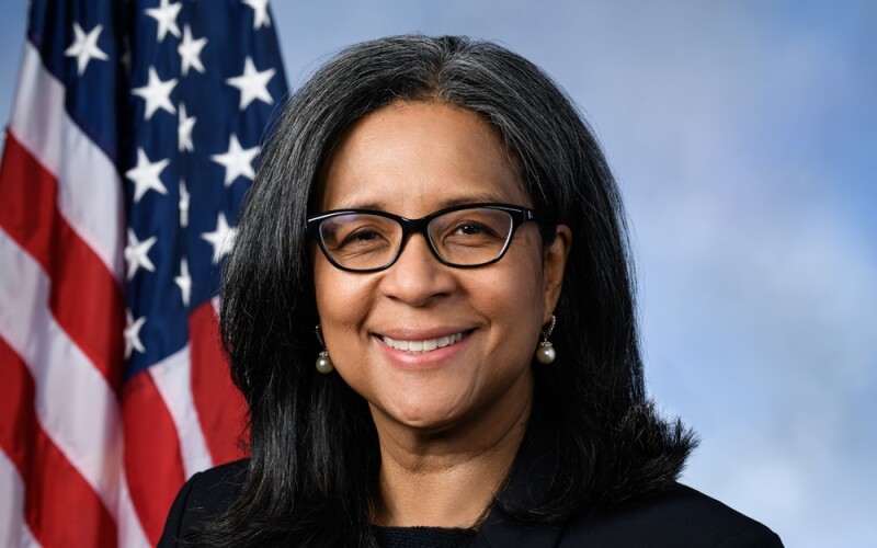 U.S. Representative Marilyn Strickland (D-Washington),