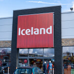 An Iceland Foods store in Merry Hill, England