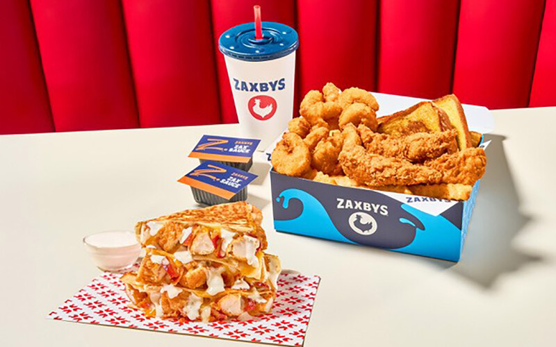 Zaxby's Lenten deals
