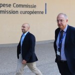 European Commissioner for Fisheries and Oceans Costas Kadis