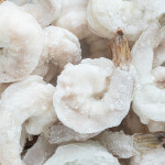 frozen peeled shrimp