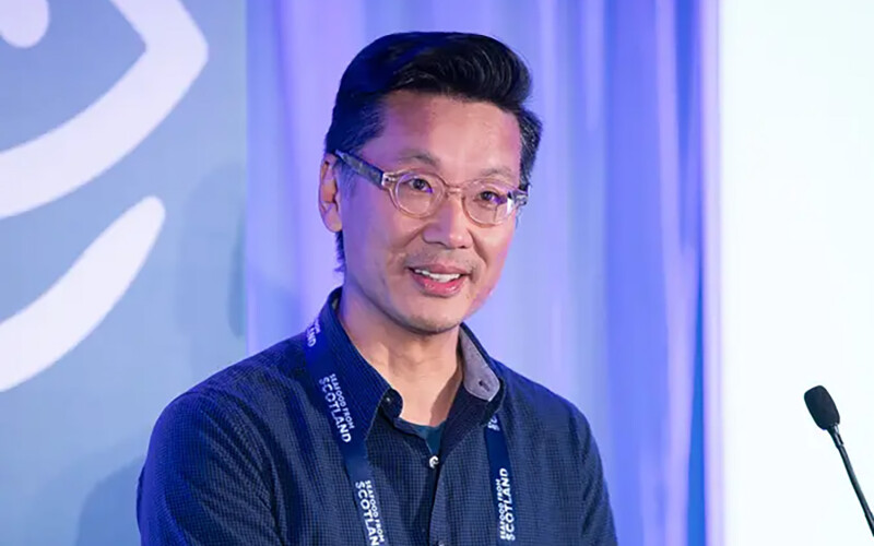 Zeal Industries Co-Founder Benjamin So