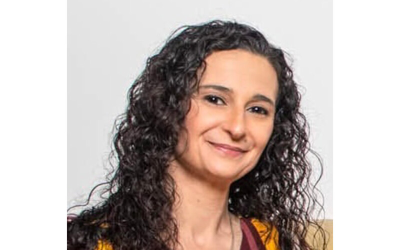 Headshot of Gina Mortillaro, incoming director of scientific affairs at NFI