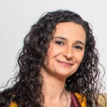 Headshot of Gina Mortillaro, incoming director of scientific affairs at NFI