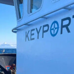 A Keyport boat