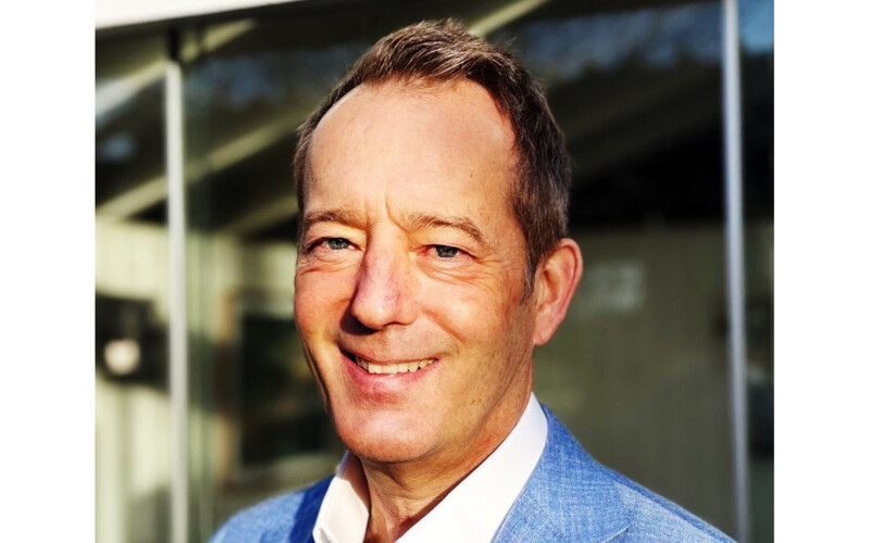 Ørjan Svanevik, the outgoing Mowi chair