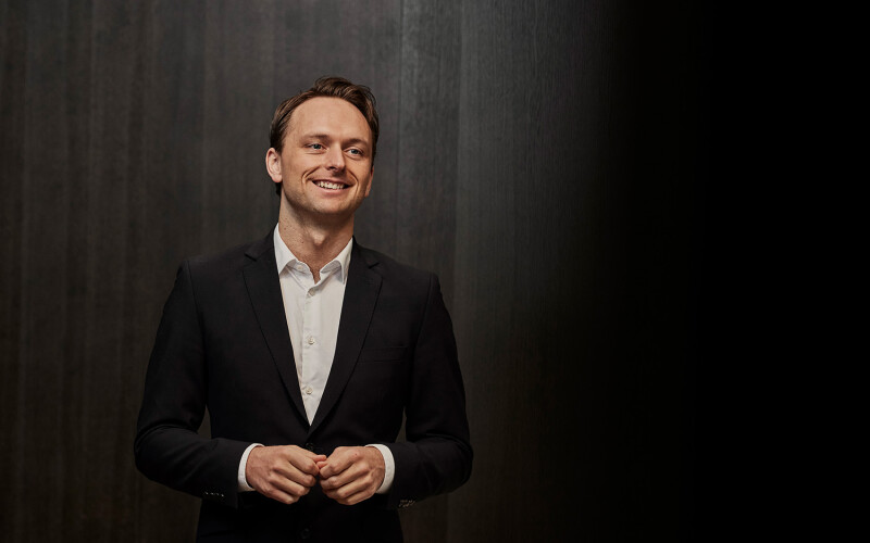 Ode CEO Ola Kvalheim