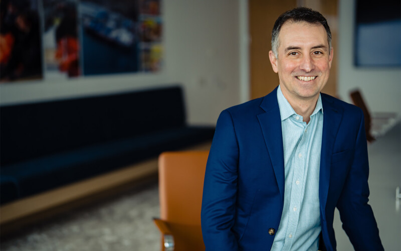 American Seafoods Chief Sustainability Officer Tim Fitzgerald