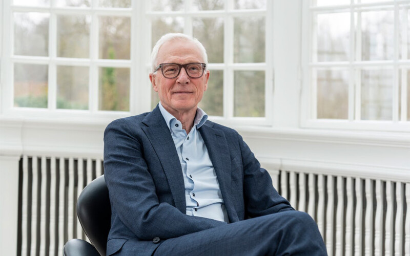 Schouw & Co. Board Chair Jens Bjerg Sørensen