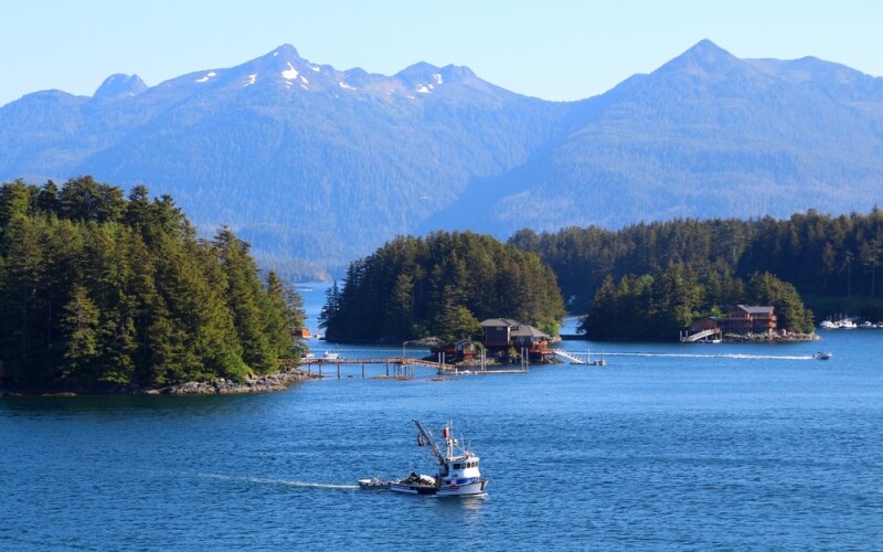 Sitka Sound