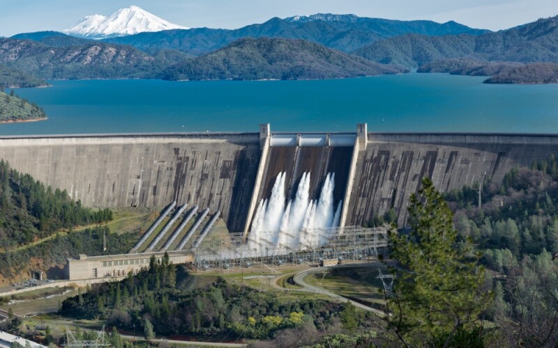 Shasta Dam