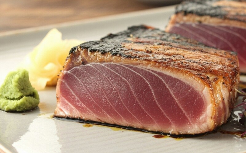 ahi tuna