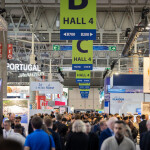 A view of the show floor at Seafood Expo Global in Barcelona