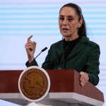 Mexico President Claudia Sheinbaum