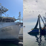 Sun Coast Calamari's two new fishing vessels, the Anduril and the Taylor Brooks