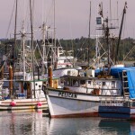 fishing vessels in Oregon