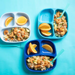 Kids meals with shrimp from SeaPak