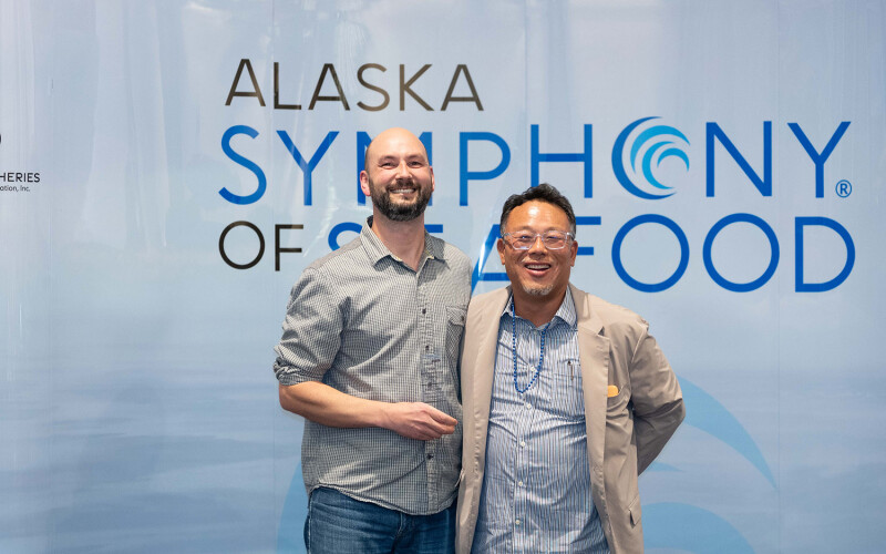 Alaska Symphony of Seafood