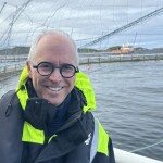 High Liner CEO Paul Jewer