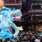 Lunar New Year in Shanghai