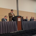 Southeastern Fisheries Association Board Chair Eugene Raffield