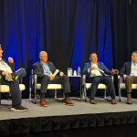 A panel of experts at Seafood Expo North America