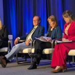 NOAA Fisheries Assistant Administrator Eugenio Piñeiro Soler on a panel at the 2026 Seafood Expo North America
