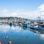 Oregon fishing vessels
