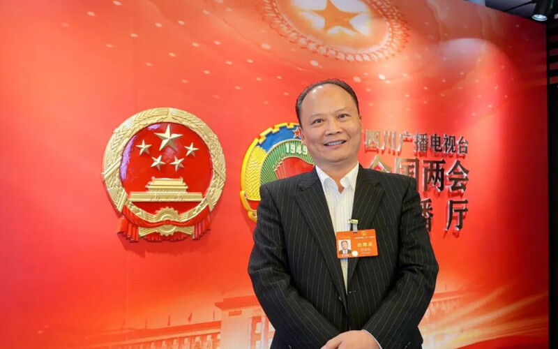 Tongwei Group Chairman Liu Hanyuan