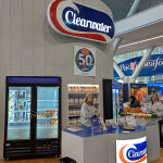 Clearwater Seafoods' booth at Seafood Expo North America