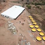 A Dahui Aquaculture facility