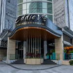 An Eddie V's location Fort Lauderdale, Florida, U.S.A.