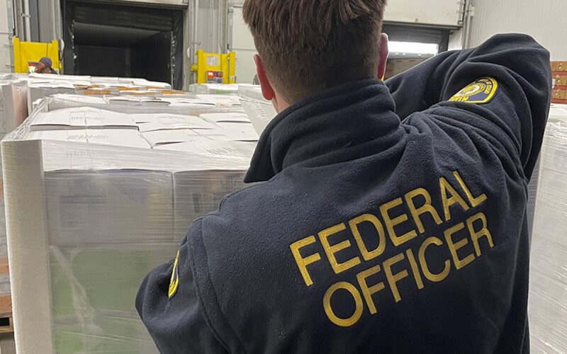 noaa law enforcement