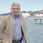 Former SalmonChile President Arturo Clément