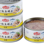 Cans of tuna