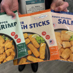 New Channel Fish retail products