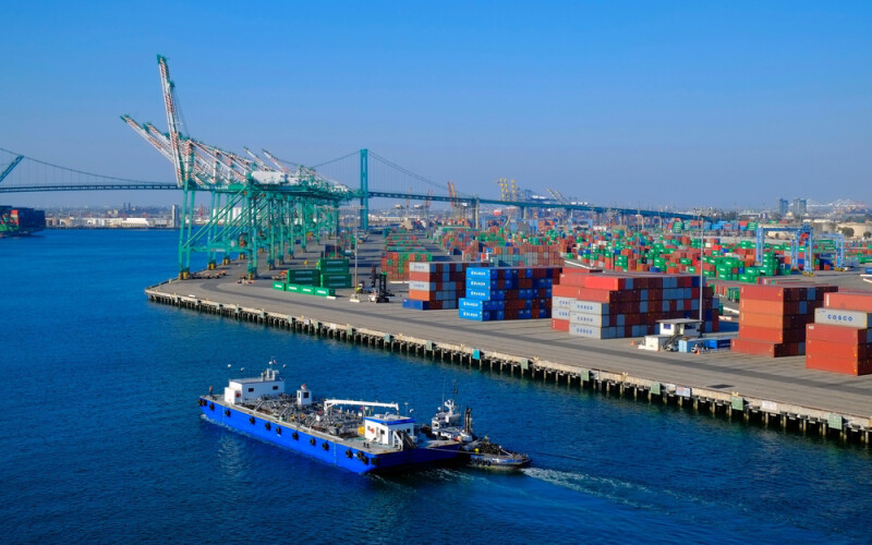 Port of Los Angeles